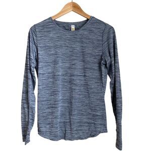 Lole Long Sleeve Women Sz XS Performance Run Shirt
